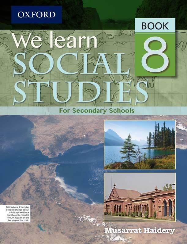 We Learn Social Studies Book 8-studypack.com