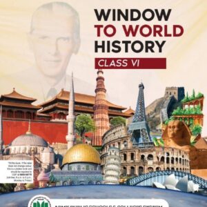 Window to World History Class 6 for APSACS-STUDYPACK.COM