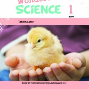 Wonders of Science Book 1 studypack.taleemihub.com