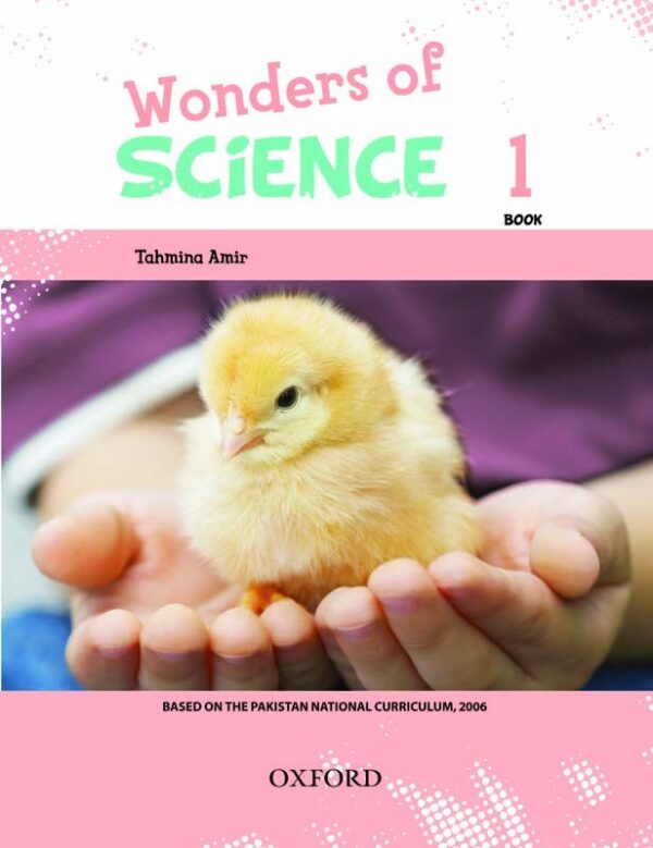 Wonders of Science Book 1 studypack.taleemihub.com