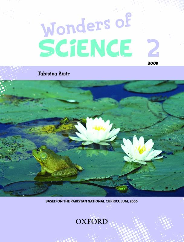 Wonders of Science Book 2 studypack.taleemihub.com