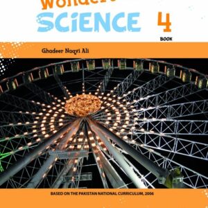 Wonders of Science Book 4 studypack.taleemihub.com