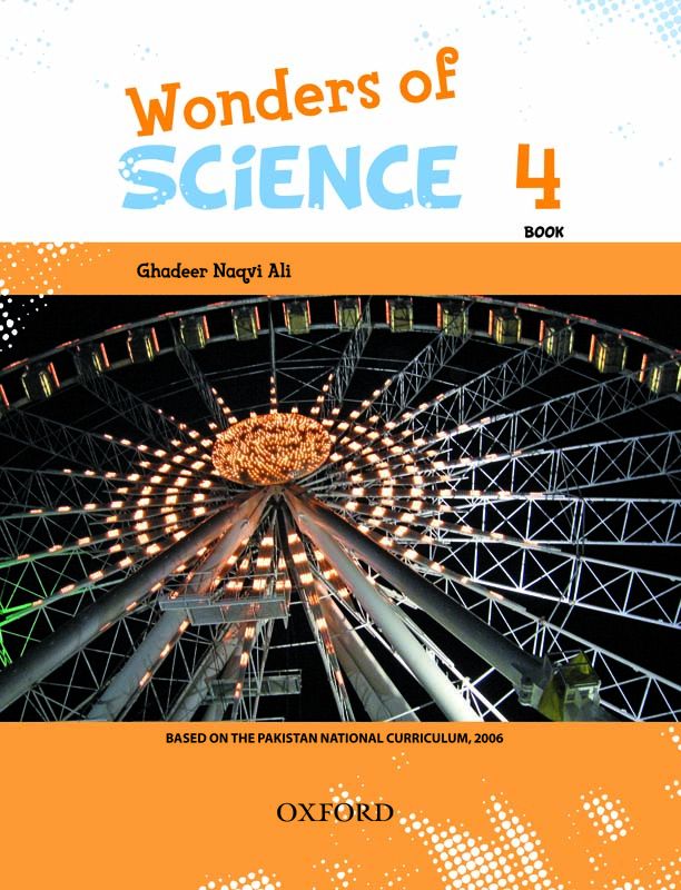 Wonders of Science Book 4 studypack.taleemihub.com