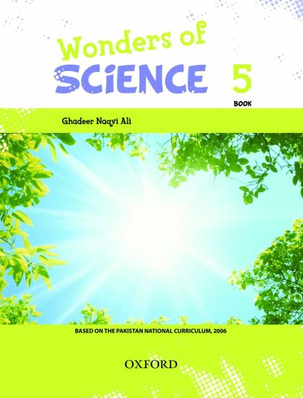 Wonders of Science Book 5 studypack.taleemihub.com