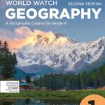 World Watch Geography Book 1 with My E-Mate