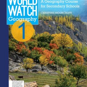 World Watch Geography Book 1 with My E-mate-studypack.com