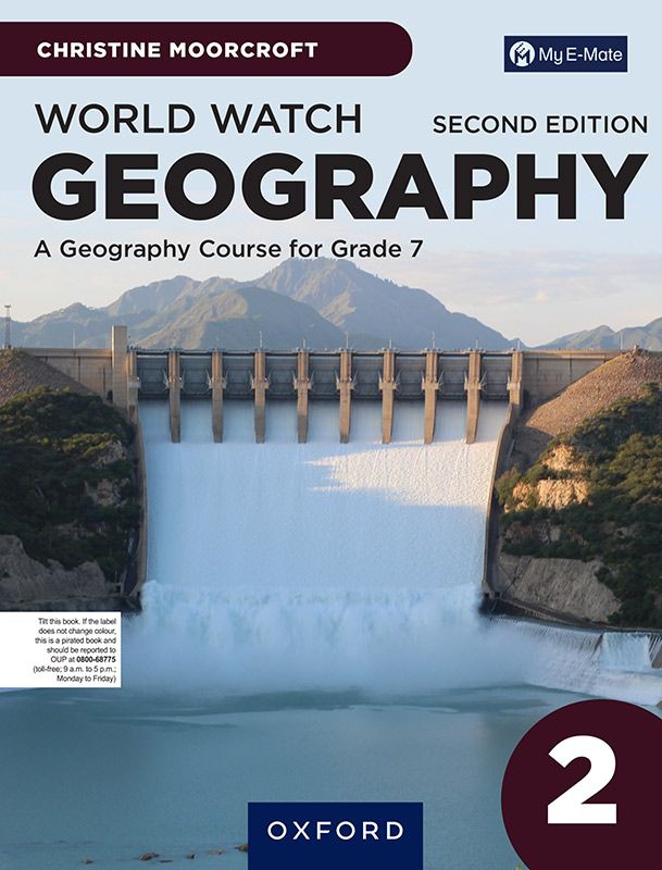 World Watch Geography Book 2 with My E-Mate-stusypack.com