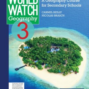 World Watch Geography Book 3 with My E-mate-studypack.com