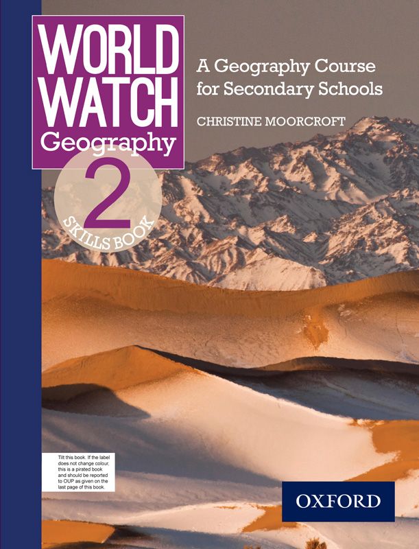 World Watch Geography Skills Book 2-studypack.com