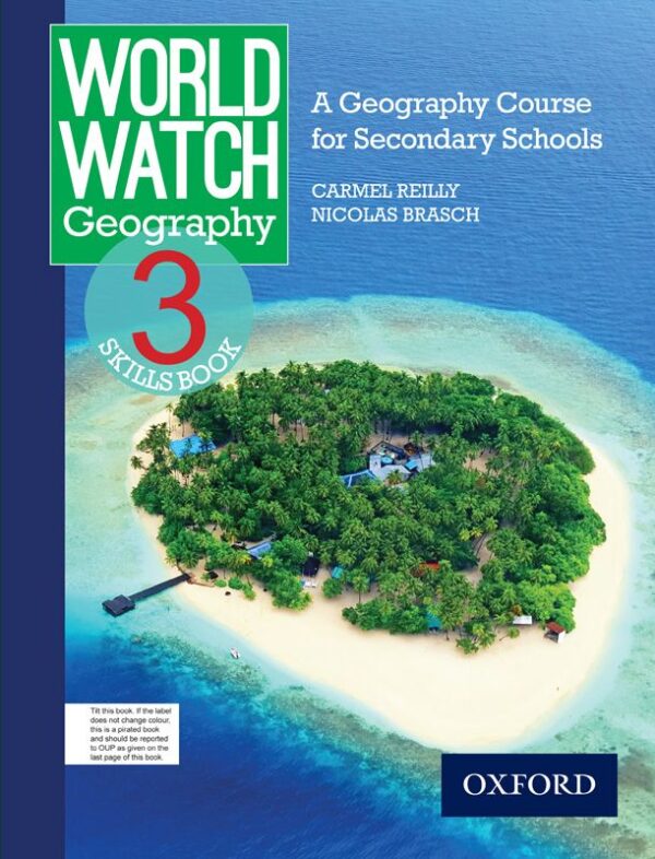 World Watch Geography Skills Book 3-studypack.com