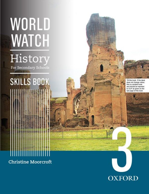 World Watch History Skills Book 3-studypack.com