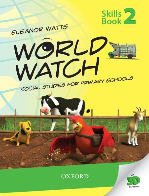 World Watch Skills Book 2-studypack.com