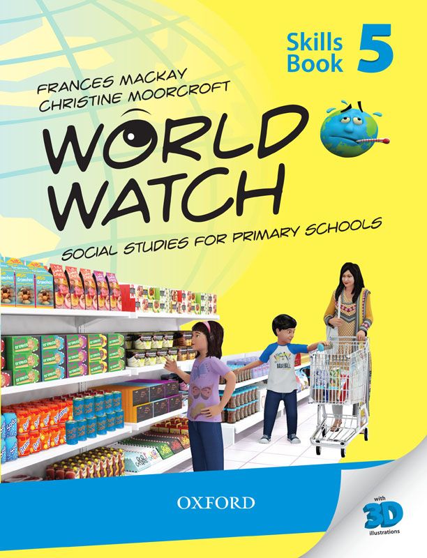 World Watch Skills Book 5-studypack.com