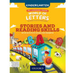 World of Letters stories and Letters stories and Reading skills