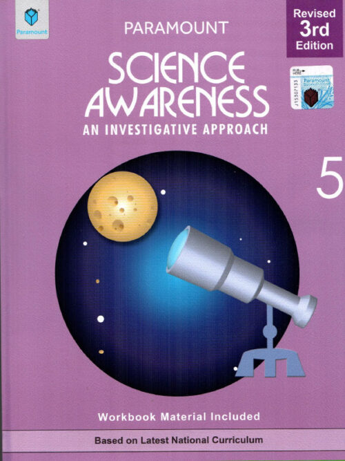 PARAMOUNT SCIENCE AWARENESS BOOK-5 AN INVESTIGATIVE APPROACH-studypack.taleemihub.com