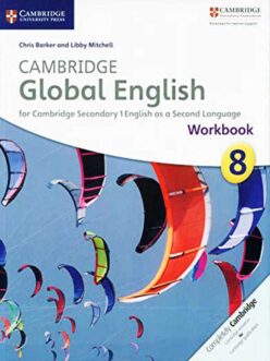 ENGLISH CAMBRIDGE GLOBAL ENGLISH: WORKBOOK-8-STUDYPACK.COM