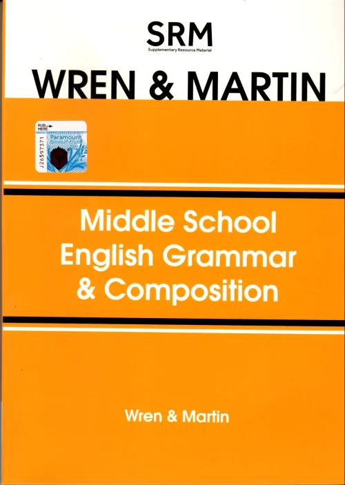 MIDDLE SCHOOL ENGLISH GRAMMAR AND COMPOSITION-STUDYPACK.TALEEMIHUB.COM