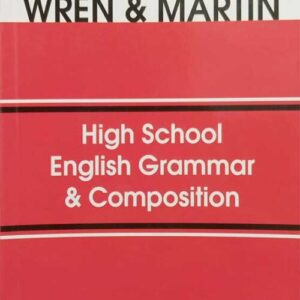 HIGH SCHOOL ENGLISH GRAMMAR & COMPOSITION (NEW ED)-STUDYPACK.TALEEMIHUB.COM