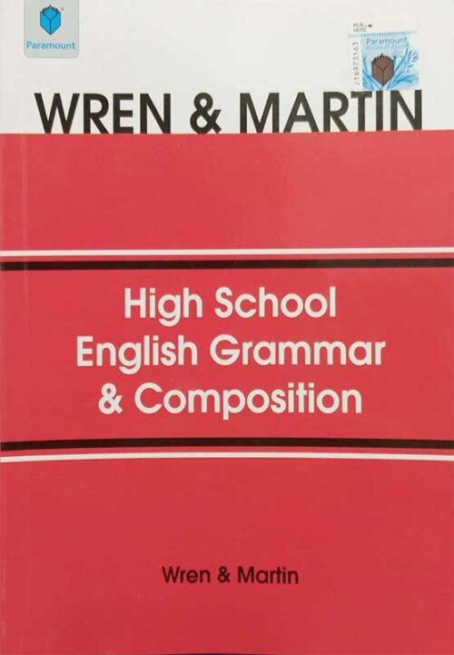 HIGH SCHOOL ENGLISH GRAMMAR & COMPOSITION (NEW ED)-STUDYPACK.TALEEMIHUB.COM