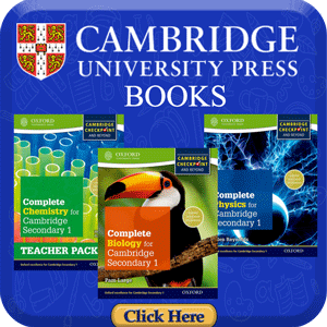 Cambridge Books