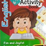 ENGLISH MY FIRST ACTIVITY BOOK-3 ENGLISH