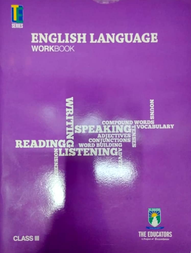 English Language WORKBOOK 3-STUDYPACK.TALEEMIHUB.COM