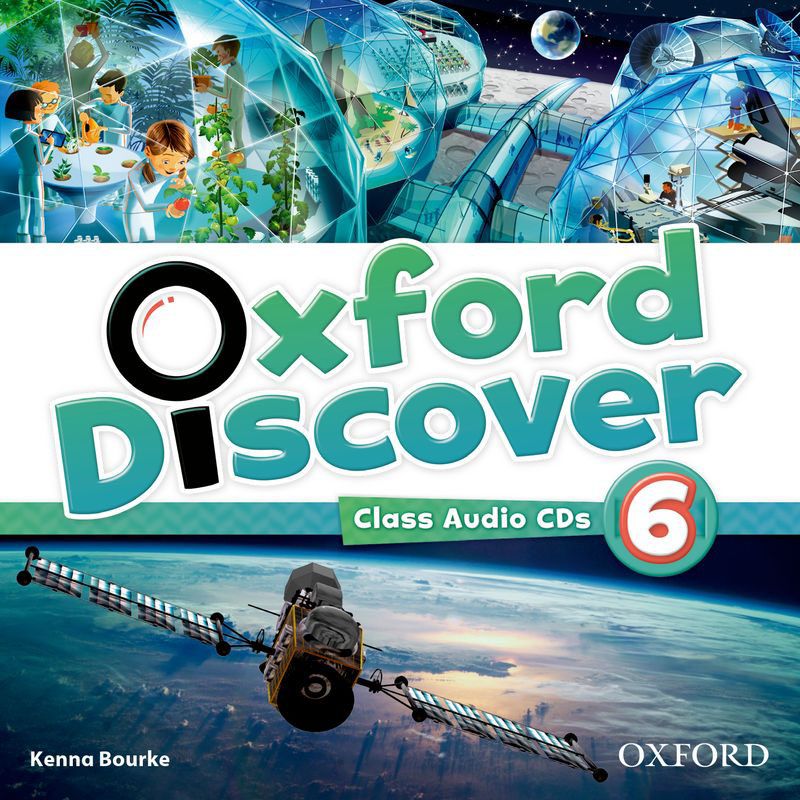 Oxford Discover Level 6 Class Audio CD (4)-STUDYPACK.TALEEMIHUB.COM