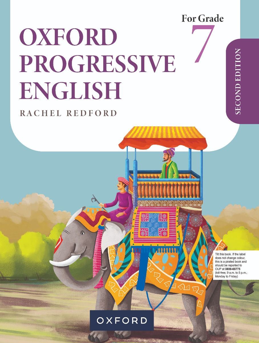 Oxford Progressive English Book 7 (Second Edition)-studypack.taleemihub.com