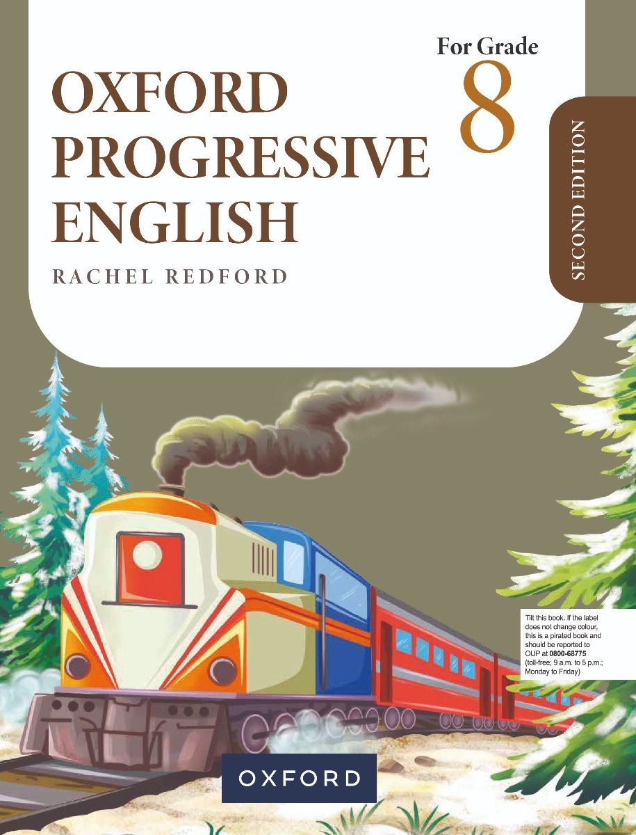Oxford Progressive English Book 8 (Second Edition)-studypack.taleemihub.com