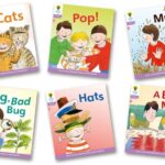 Oxford Reading Tree: Level 1+: Floppy's Phonics: Sounds and Letters: Pack of 6-studypack.taleemihub.com