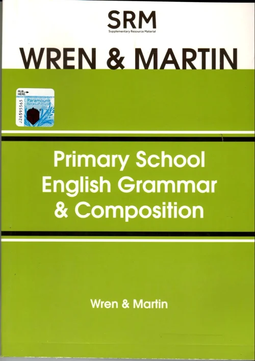 PARAMOUNT PRIMARY SCHOOL ENGLISH GRAMMAR AND COMPOSITION MULTICOLOUR EDITION-STUDYPACK.TALEEMIHUB.COM