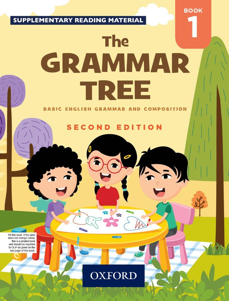 The Grammar Tree Book 1-STUDYPACK.TALEEMIHUB.COM