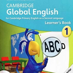 CAMBRIDGE GLOBAL ENGLISH LEVEL-1 LEARNER’S-studypack.taleemihub.com