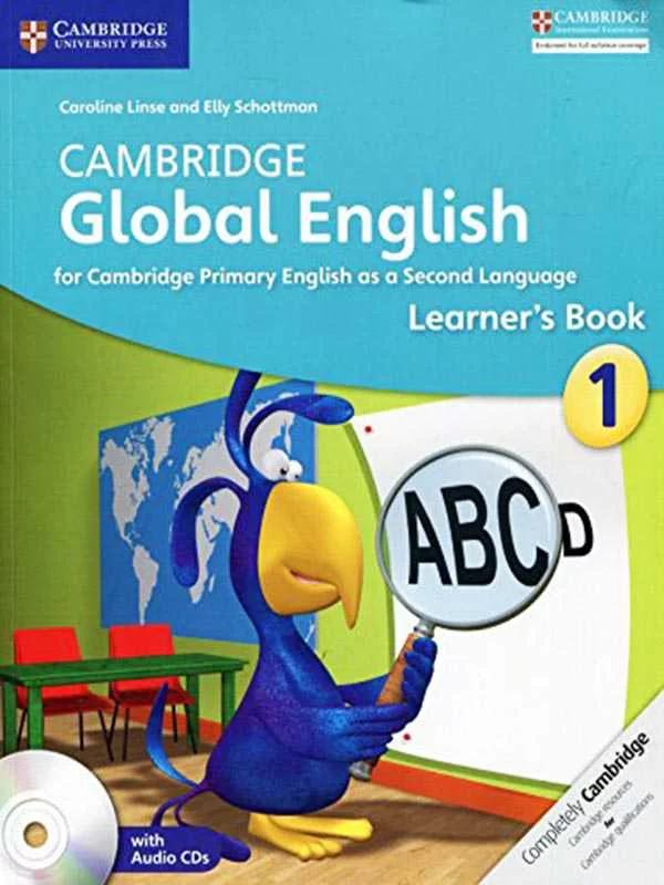 CAMBRIDGE GLOBAL ENGLISH LEVEL-1 LEARNER’S-studypack.taleemihub.com
