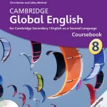 CAMBRIDGE GLOBAL ENGLISH: COURSEBOOK-8 W/AUDIO CD-studypack.taleemihub.com