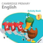 Cambridge Primary English Activity Book 1