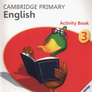 Cambridge Primary English Activity Book 3-studypack.taleemihub.com