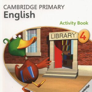Cambridge Primary English Activity Book 4-studypack.taleemihub.com