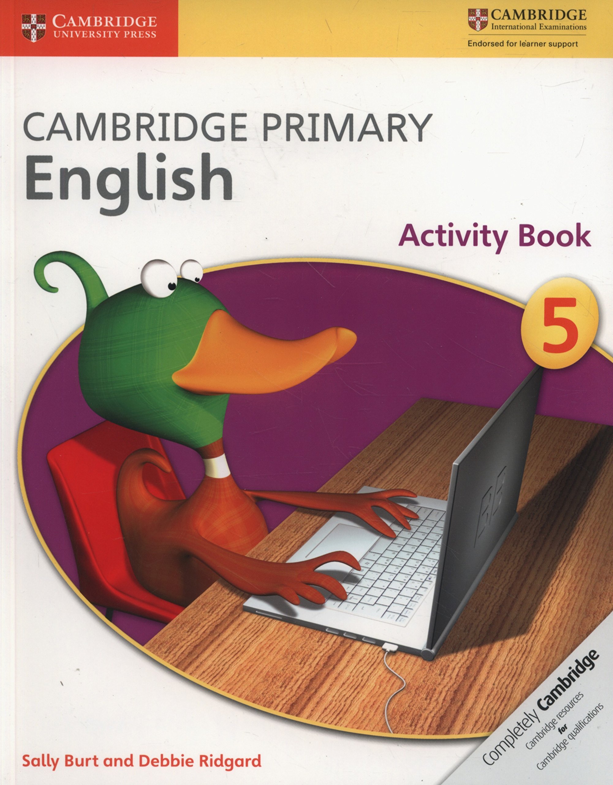 Cambridge Primary English Activity Book 5-studyypack.taleemihub.com