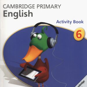 Cambridge Primary English Activity Book 6-studypack.taleemihub.com