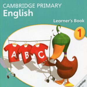Cambridge Primary English Learner’s Book 1-studypack.taleemihub.com