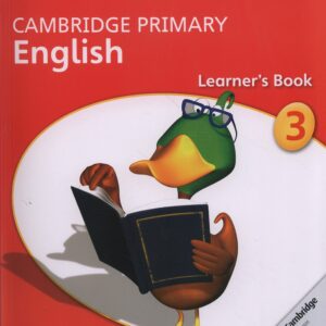 Cambridge Primary English Learner’s Book 3-studypack.taleemihub.com