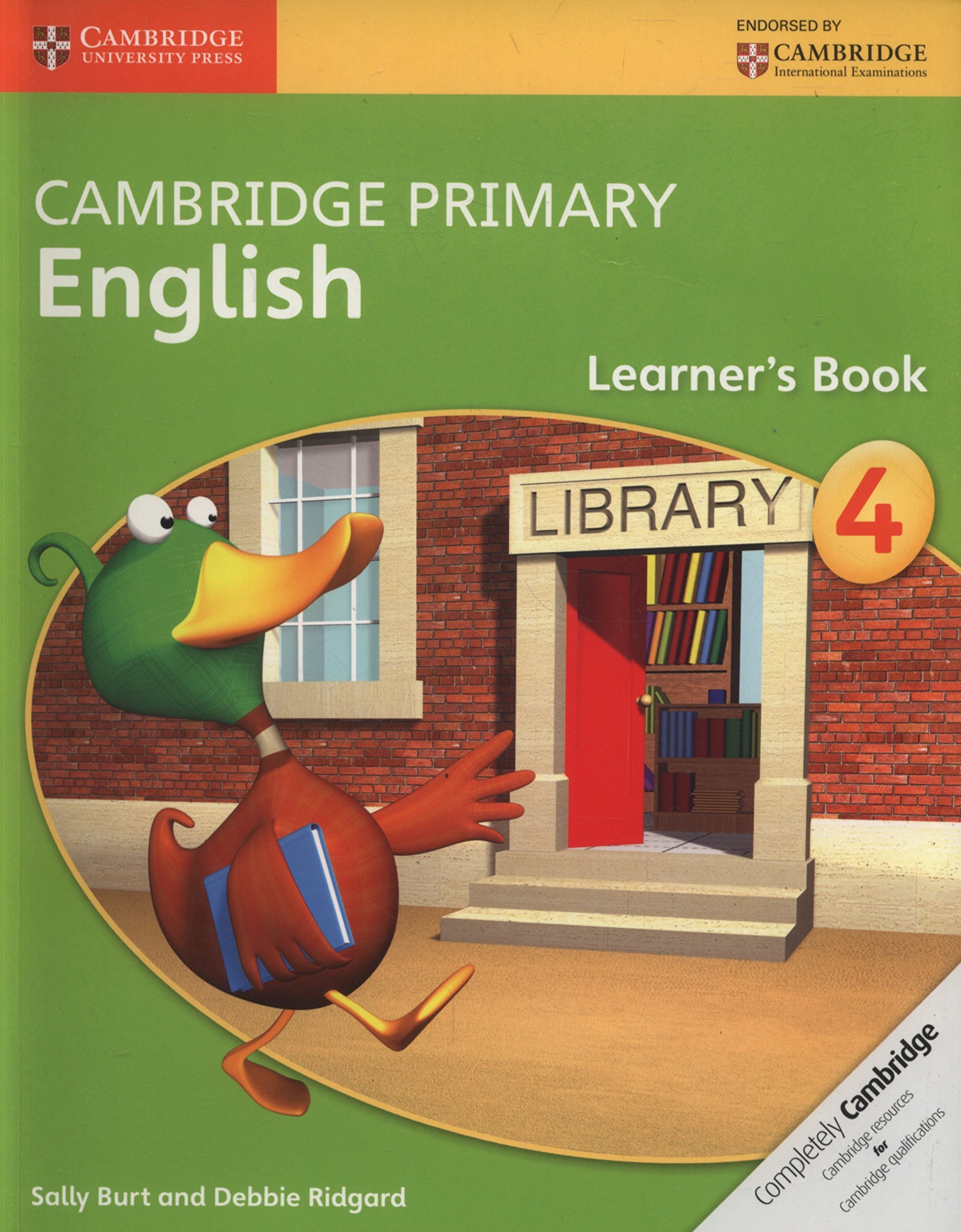 Cambridge Primary English Learner’s Book 4-studypack.taleemihub.com