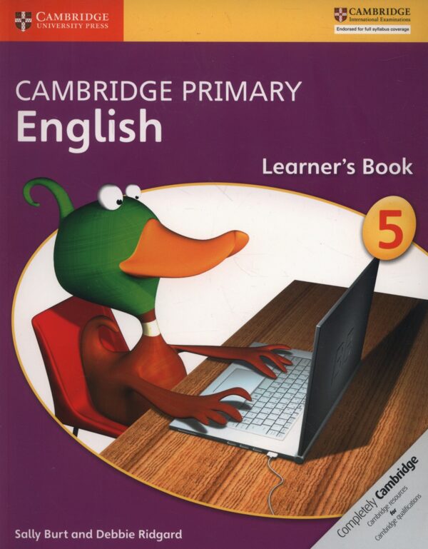 Cambridge Primary English Learner’s Book 5-studypack.taleemihub.com