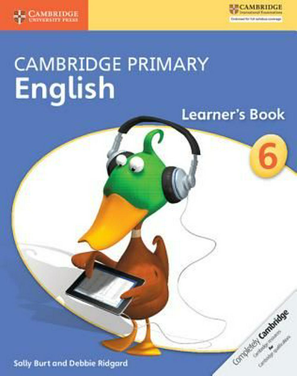 Cambridge Primary English Learner’s Book 6-studypack.taleemihub.com