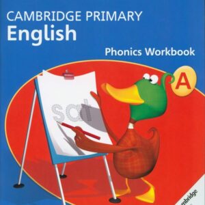 Cambridge Primary English Phonic Workbook A-studypack.taleemihub.com