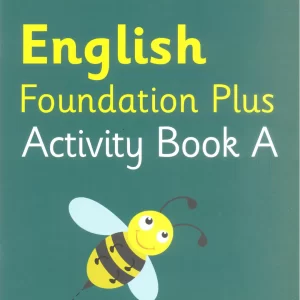 Collins International English Foundation Plus Activity Book A-studypack.taleemihub.com