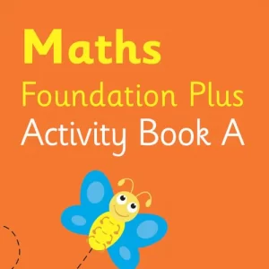 Collins International Maths Foundation Plus Activity Book A-studypack.taleemihub.com