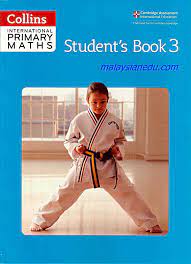 Collins International Primary Maths Student’s Book 3-studypack.taleemihub.com