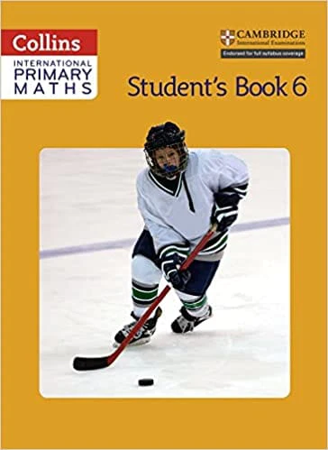 Collins International Primary Maths Student’s Book 6-studypack.taleemihub.com